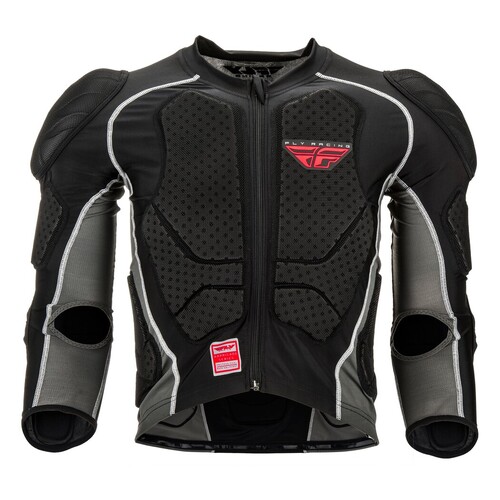 FLY Racing Barricade Long Sleeve Youth Suit