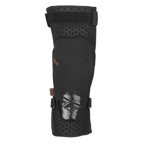FLY Racing Cypher Knee Guards Black