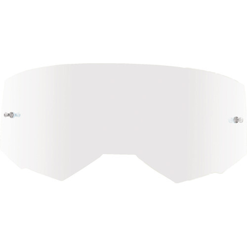 FLY Racing Replacement Clear Single Youth Lens w/Post
