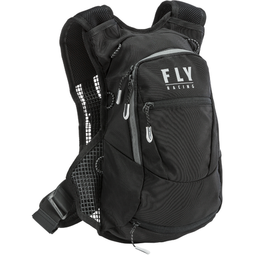 FLY Racing XC30 Hydro Pack 1L Black/Grey