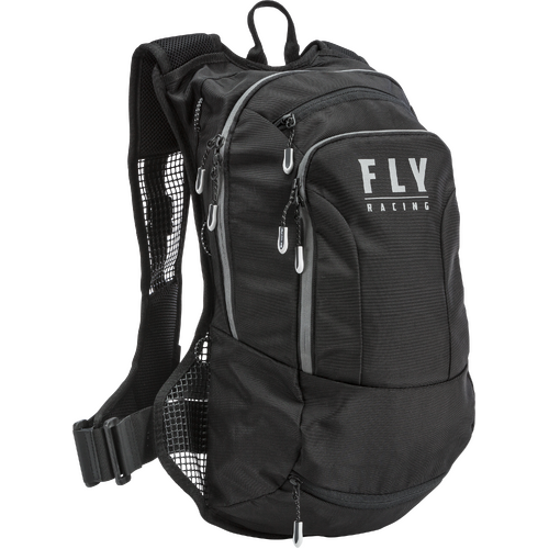 FLY Racing XC100 Hydro Pack 3L Black/Grey