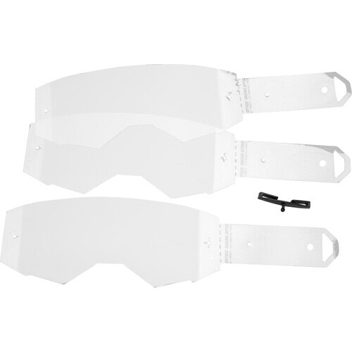 FLY Racing Laminated Tear-Offs (3 Stack/3 Pack)