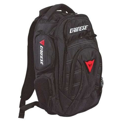 Dainese D-Gambit Backpack Stealth Black