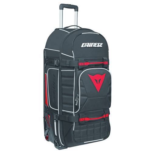 Dainese D-Rig Wheeled Bag Stealth Black