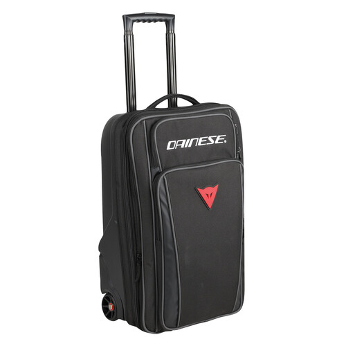 Dainese D-Cabin Wheeled Bag Stealth Black