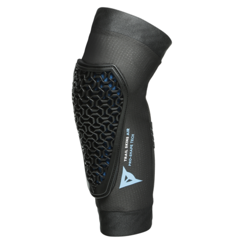 Dainese Trail Skins Air Elbow Guards Black
