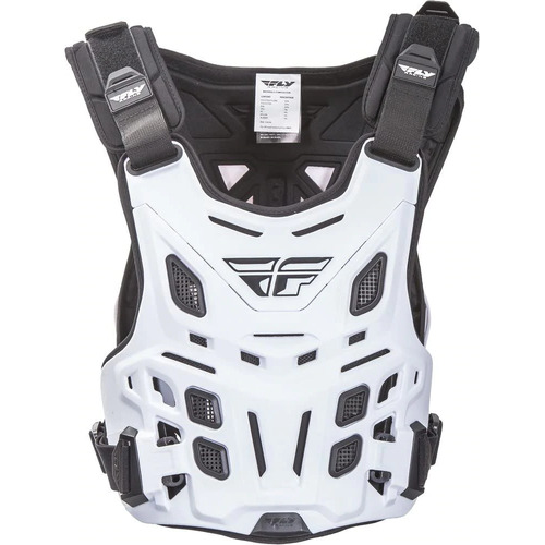 FLY Racing Revel Roost Guard Lite White