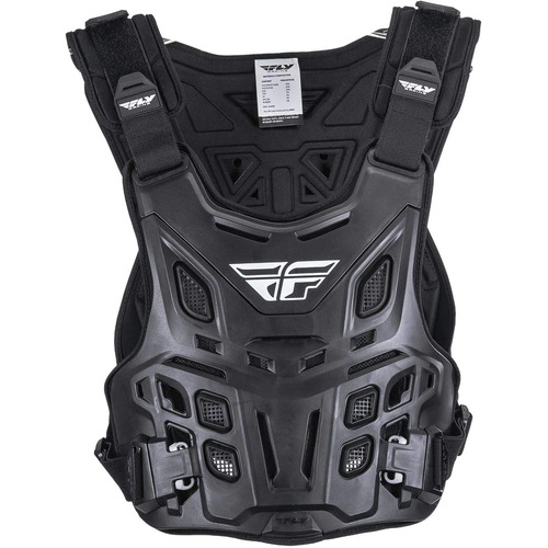 FLY Racing Revel Roost Guard Lite Black