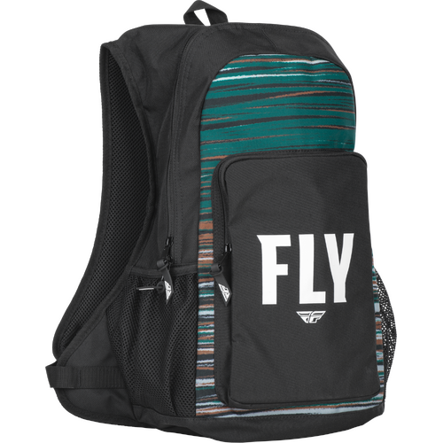 FLY Racing Jump Pack Black/Rum