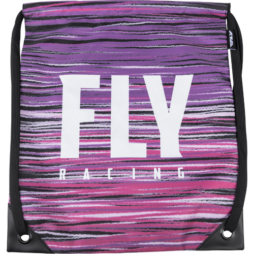 FLY Racing Quick Draw Bag Black/Pink/White