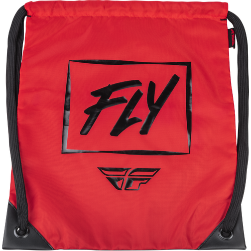 FLY Racing Quick Draw Bag Red/Black