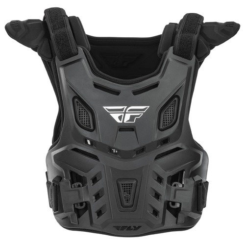 FLY Racing Revel Roost Youth Race Guard Black