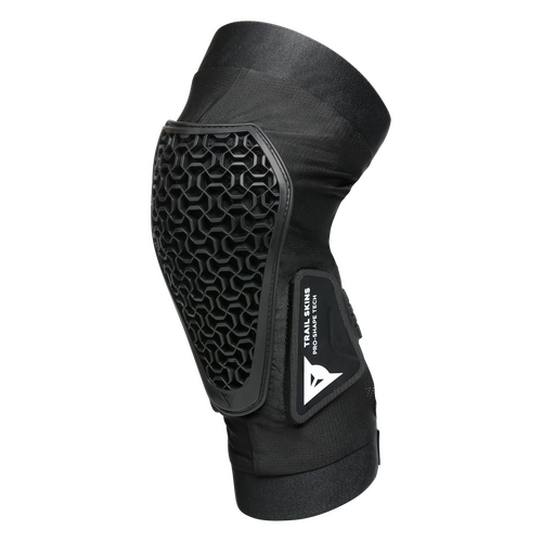 Dainese Trail Skins Pro Black Knee Guards