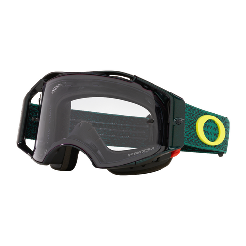 Oakley Airbrake MTB Goggle Bayberry Galaxy with Prizm Low Light Lens