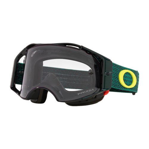 Oakley Airbrake MTB Goggle Bayberry Galaxy with Prizm Low Light Lens