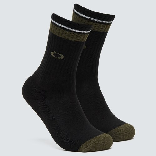 Oakley Essential Socks Blackout (3 Pack)