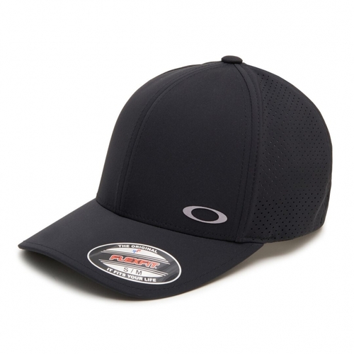 Oakley Aero Perf Trucker Hat Blackout