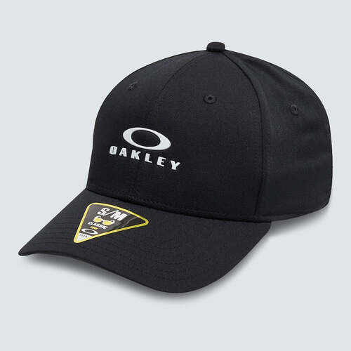 Oakley Stack Icon FF Hat Blackout