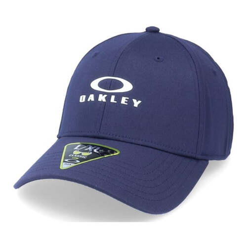 Oakley Stack Icon FF Hat Team Navy