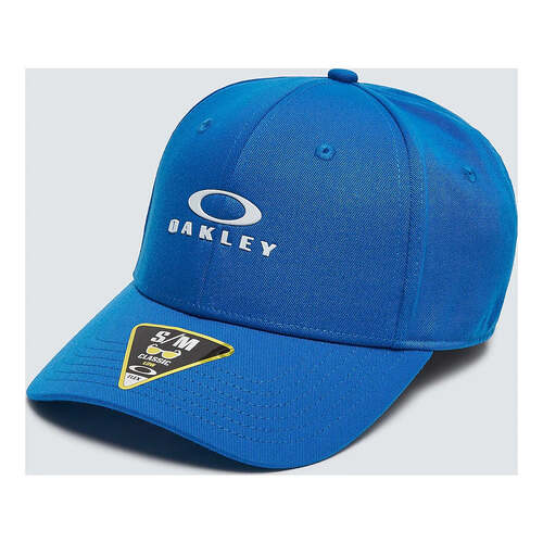 Oakley Stack Icon FF Hat Detroit Blue