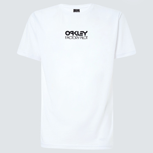 Oakley Everyday Factory Pilot Tee White