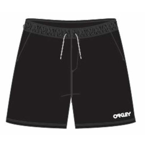 Oakley Beach Volley 17 Shorts Blackout