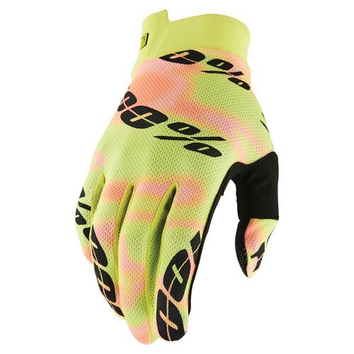 100% iTrack Gloves Kaledo