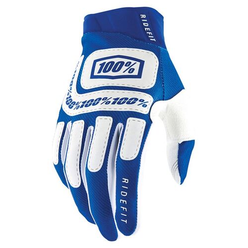 100% Ridefit Gloves Bonita