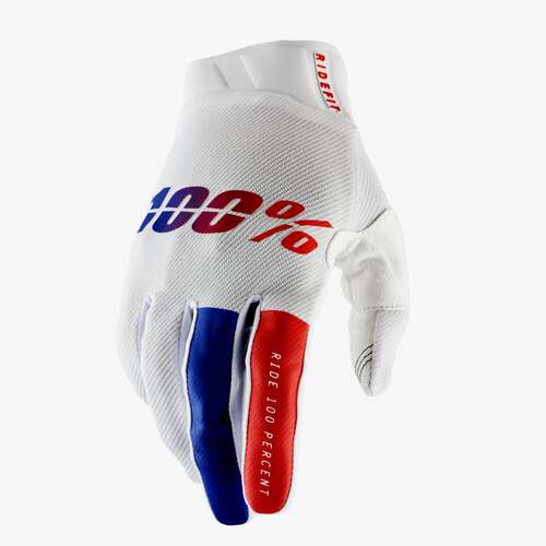 100% Ridefit Gloves Corpo