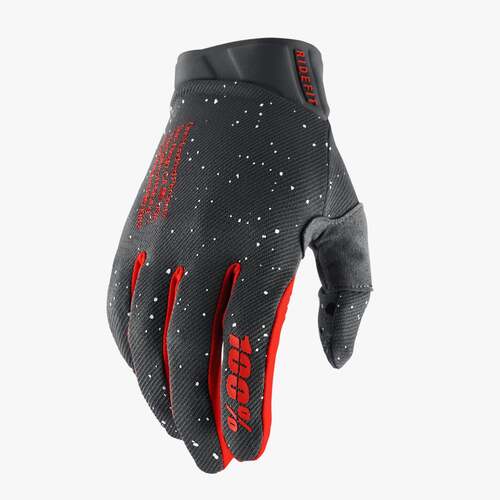 100% Ridefit Gloves Mars