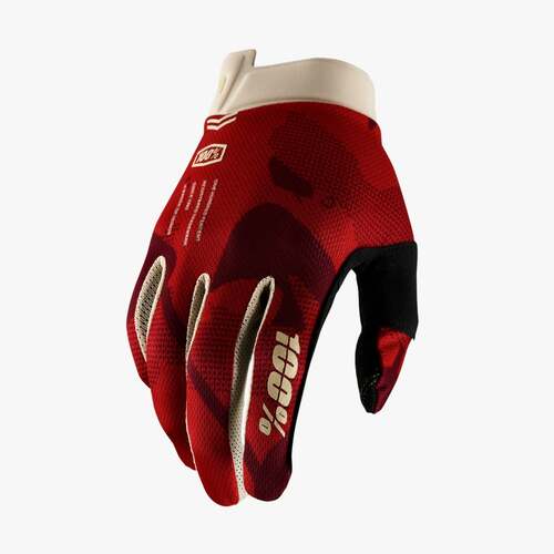 100% iTrack Gloves Sentinel Terra