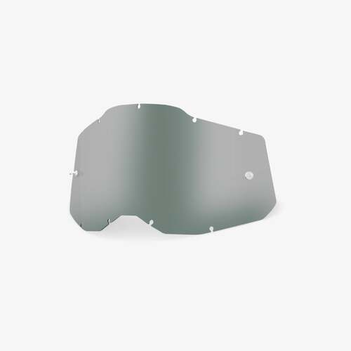 100% Smoke Lens for Racecraft2, Accuri2 & Strata2 Goggles