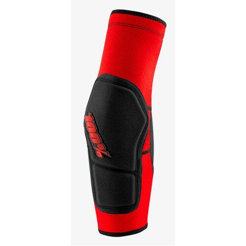 100% Ridecamp Elbow Guards Red/Black