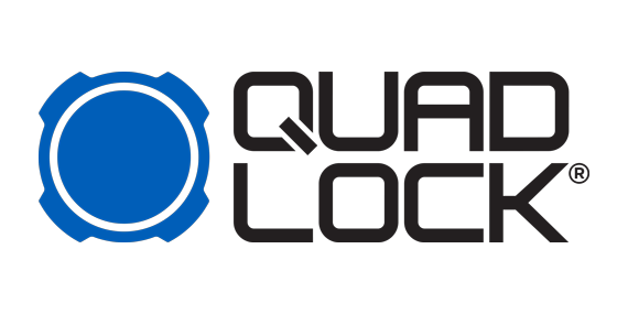 Quad Lock 360 Flat Rectangle 2 Hole Base